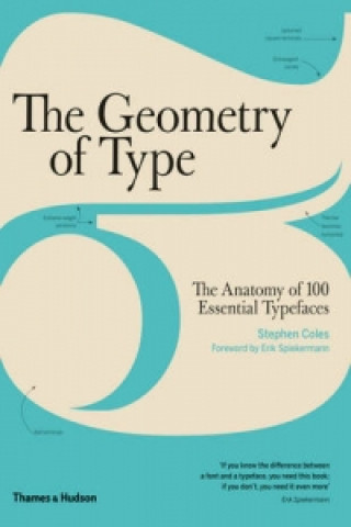 Книга Geometry of Type Stephen Coles