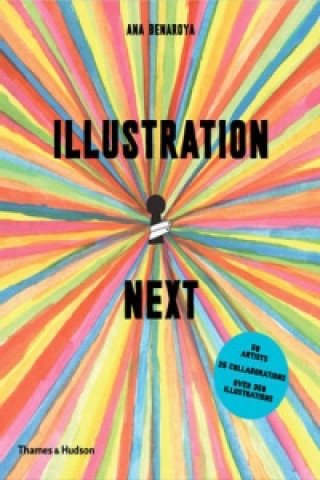 Kniha Illustration Next Ana Benaroya