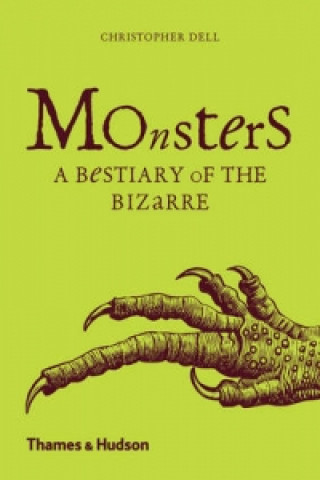 Книга Monsters Christopher Dell