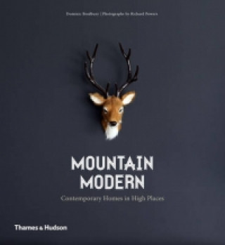 Книга Mountain Modern Dominic Bradbury