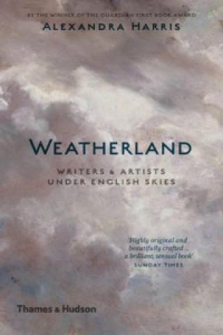 Kniha Weatherland Alexandra Harris