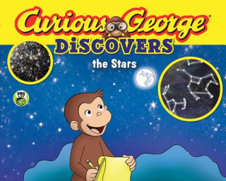 Book Curious George Discovers the Stars H A Rey