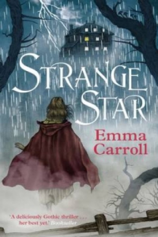 Kniha Strange Star Emma Carroll