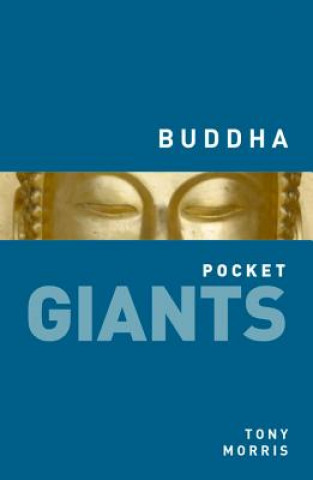 Boek Buddha: pocket GIANTS Tony Morris
