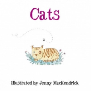 Carte Cats Jenny Mackendrick