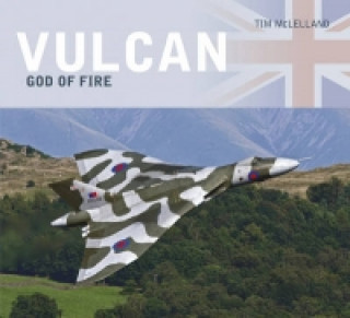 Kniha Vulcan: God of Fire Tim McLelland
