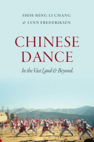 Книга Chinese Dance Emily Wilcox