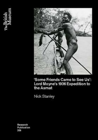 Carte 'Some Friends Came to See Us' Nick Stanley