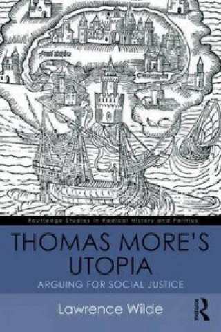 Book Thomas More's Utopia Lawrence Wilde