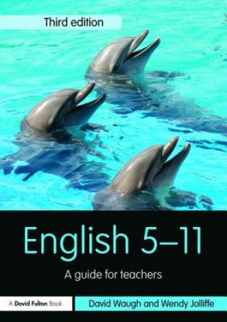 Knjiga English 5-11 David Waugh