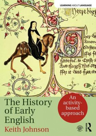 Carte History of Early English Keith Johnson