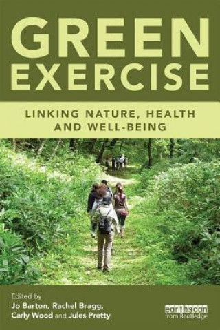 Book Green Exercise Jo Barton