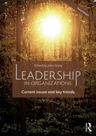 Livre Leadership in Organizations John Storey