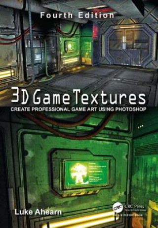 Könyv 3D Game Textures Luke Ahearn