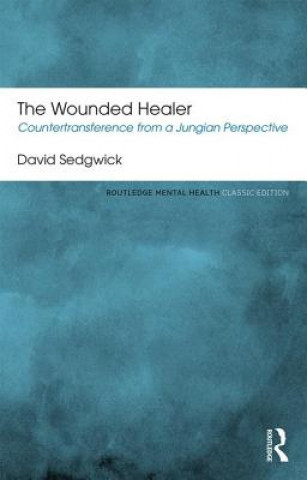 Kniha Wounded Healer David Sedgwick