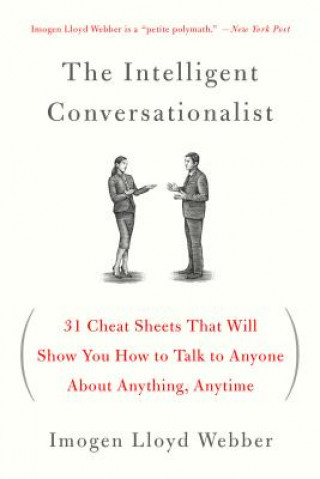 Książka Intelligent Conversationalist Imogen Lloyd Webber