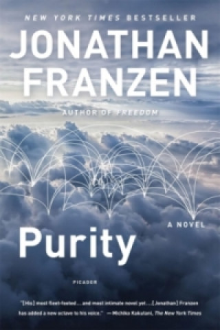 Knjiga Purity Jonathan Franzen