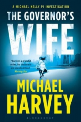 Kniha Governor's Wife Michael Harvey
