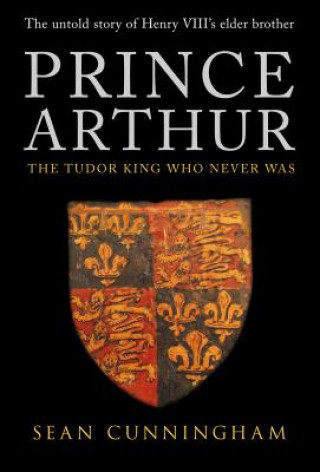 Livre Prince Arthur Sean Cunningham