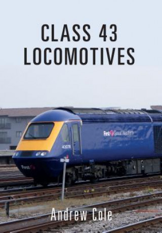 Könyv Class 43 Locomotives Andrew Cole