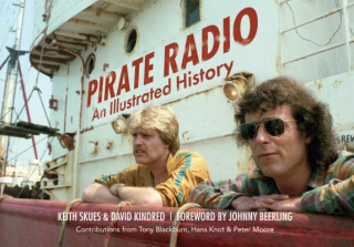 Kniha Pirate Radio Keith Skues