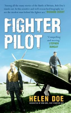 Könyv Fighter Pilot Helen Doe