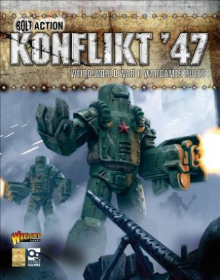 Książka Konflikt '47 Warlord Games