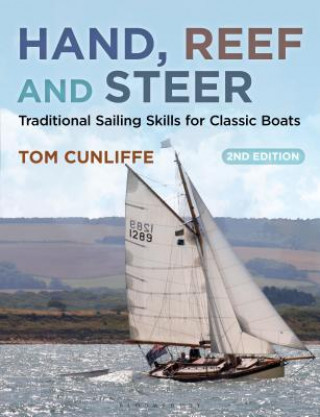 Книга Hand, Reef and Steer 2nd edition Tom Cunliffe