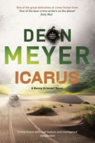 Kniha Icarus Deon Meyer