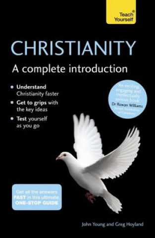 Könyv Christianity: A Complete Introduction: Teach Yourself John Young
