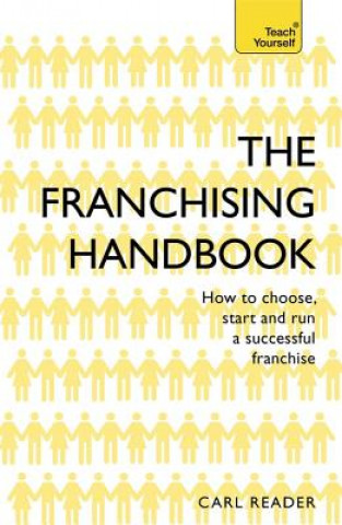 Könyv The Franchising Handbook Carl Reader