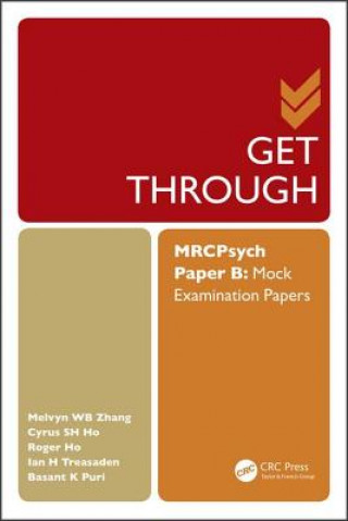 Carte Get Through MRCPsych Paper B Melvyn Zhang Weibin