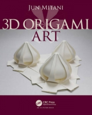 Kniha 3D Origami Art Jun Mitani