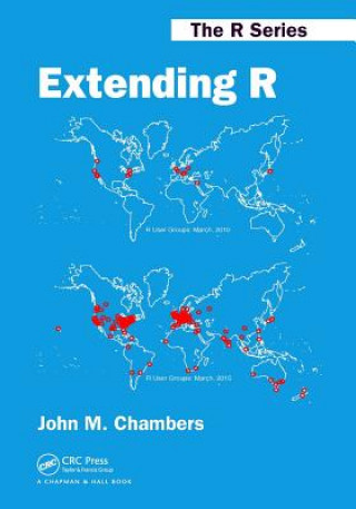 Knjiga Extending R John M. Chambers