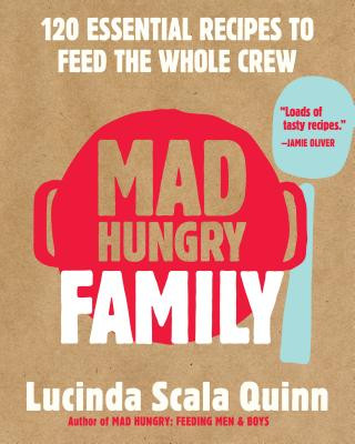 Kniha Mad Hungry Family Lucinda Scala Quinn