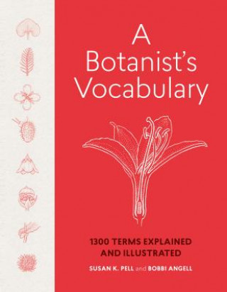 Book Botanist's Vocabulary Susan K Pell