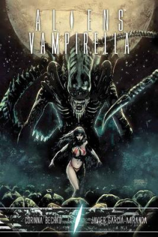 Книга Aliens / Vampirella Corinna Sara Bechko