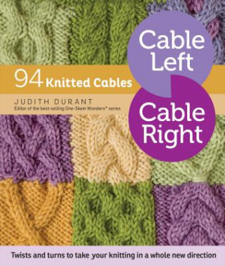 Könyv Cable Left, Cable Right Judith Durant
