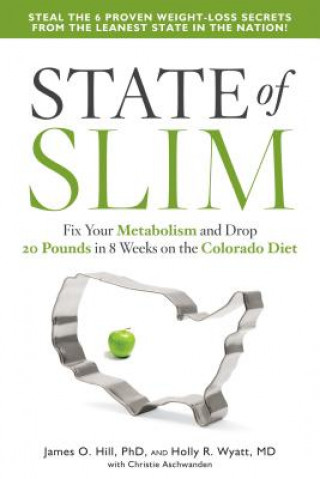 Knjiga State of Slim James O. Hill