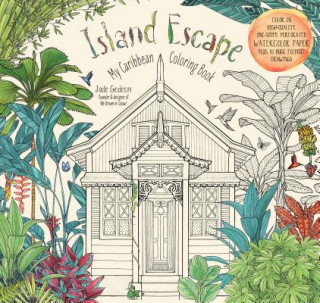Книга Island Escape Jade Gedeon