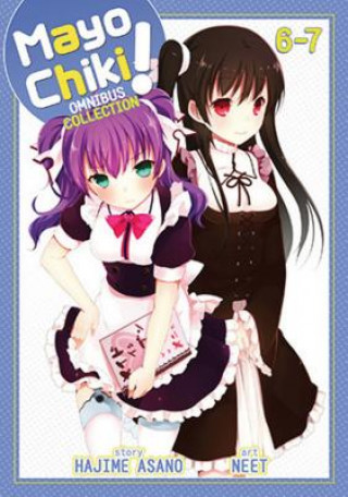 Buch Mayo Chiki! Omnibus Hajime Asano