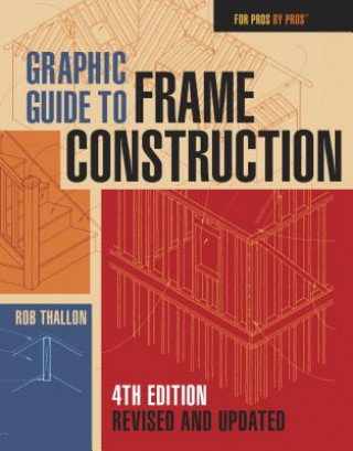 Kniha Graphic Guide to Frame Construction Robert Thallon
