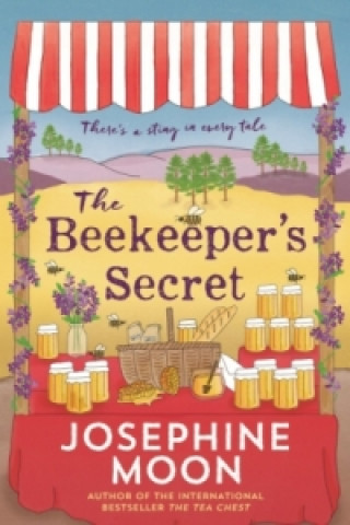 Książka Beekeeper's Secret Josephine Moon