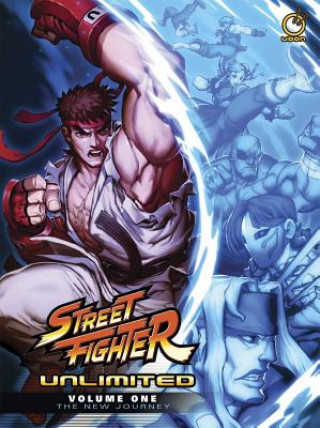 Buch Street Fighter Unlimited Volume 1: The New Journey Adam Warren