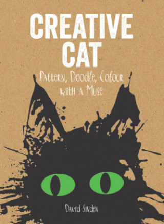 Kniha Creative Cat David Sinden