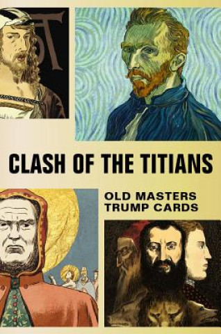 Materiale tipărite Clash of the Titians Mikkel Sommer Christensen
