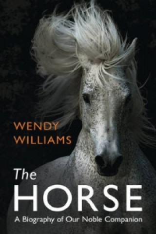 Knjiga Horse Wendy Williams