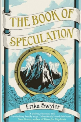 Könyv Book of Speculation Erika (Author) Swyler