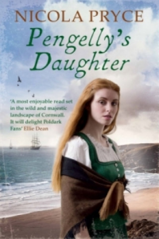 Kniha Pengelly's Daughter Nicola (Author) Pryce