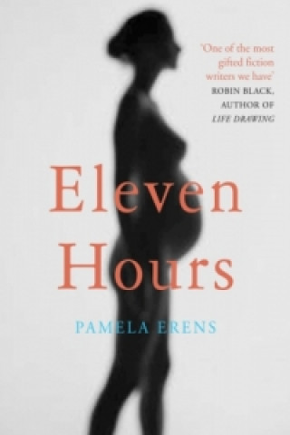 Könyv Eleven Hours Pamela Erens